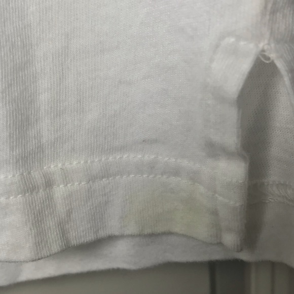 PINK Victoria’s Secret Sequined Tee Shirt - Picture 5 of 5